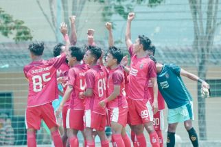 EPA Liga 1: Bali United U18 Perkasa, U20 & U16 Takluk dari Persebaya, Coach Pasek Berkilah - JPNN.com Bali