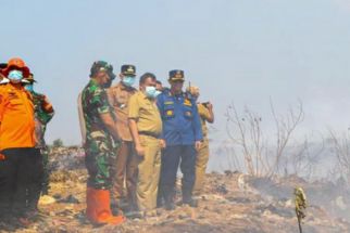 Pemkab Purwakarta: Kebakaran di TPA Cikolotok Tidak Mengganggu Aktivitas Pembuangan Sampah - JPNN.com Jabar