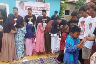 Pemuda di Banten Gelar Syukuran Pascaputusan MK Batas Usia Capres-cawapres - JPNN.com Banten
