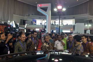 GIIAS Semarang 2023, Kemenperin Dorong Pemprov Jateng Kembangkan Industri Otomatif - JPNN.com Jateng
