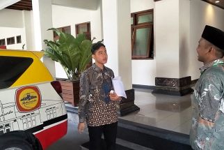 Belum Terlibat di TPN Ganjar Pranowo, Gibran Tunggu Hasil Koordinasi dengan Hasto & Arsjad - JPNN.com Jateng