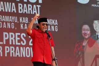 16 Ribu Kader PDIP Jabar Siap Kawal Ganjar dan Mahfud Daftar ke KPU - JPNN.com Jabar
