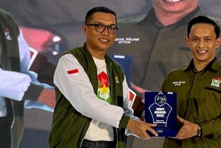 GMPI Kota Bogor Diganjar Penghargaan Bergengsi, Siap Menangkan PPP di Pemilu 2024 - JPNN.com Jabar
