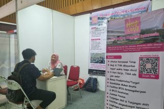Industri Tekstil Masih Diminati Para Pelamar Job Fair STTT Bandung - JPNN.com Jabar