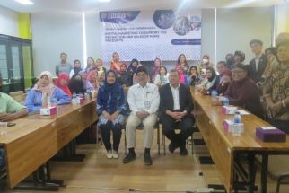Dukung UMKM Kota Bogor, IBI Kesatuan Berkolaborasi dengan University Tun Hussein Onn Malaysia - JPNN.com Jabar