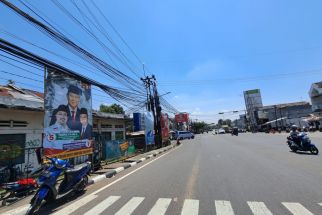 Pengetahuan Politik Warga Kota Bogor Masih Rendah, LS Vinus: Baliho Partai Tak Berpengaruh! - JPNN.com Jabar