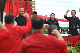 Puan ke Surabaya Besok, Konsolidasikan Sukarelawan Hingga Nyai Untuk Ganjar-Mahfud - JPNN.com Jatim