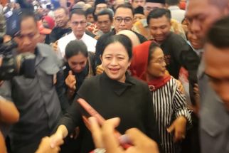 Respons Puan Soal PDIP Belum Pecat Gibran, Bantah Tak Ambil Langkah Tegas - JPNN.com Jatim