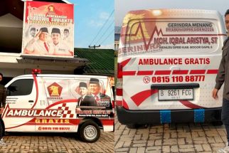 Mantap Maju Sebagai Wakil Rakyat, Mohamad Iqbal Aristya Siapkan Ambulans Gratis Untuk Warga - JPNN.com Jabar