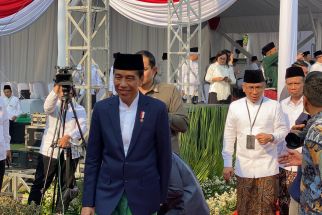 Jokowi Soal Dukungan Capres: Saya Dukung Semuanya - JPNN.com Jatim