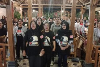 Sukarelawan Siap Menangkan Ganjar-Mahfud di Solo - JPNN.com Jateng
