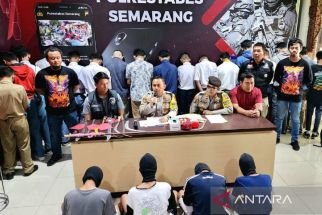 Duh, 22 Siswa SMP & SMA di Kota Semarang Ditangkap Polisi, Kasusnya Bikin Resah Warga - JPNN.com Jateng