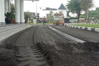 Tahun Depan, 3 Ruas Jalan di Kota Semarang Akan Diperbaiki - JPNN.com Jateng
