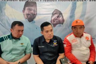 Pesan Fauzan Sibron kepada Sukarelawan Amin di Lampung  - JPNN.com Lampung