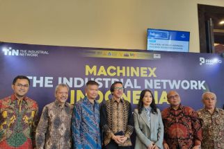 Pameran Peralatan Mesin Terbesar se-Indonesia Tiba di Kota Bandung - JPNN.com Jabar