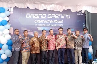 Dukung Gaya Transportasi Urban, Chery Perluas Jaringan Diler di Bandung - JPNN.com Jabar