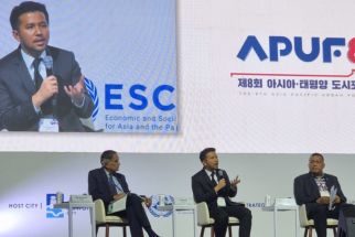 Hadiri Forum 4 Tahunan Asia Pasific di Korea, Emil Pamerkan Pembangunan Jatim - JPNN.com Jatim
