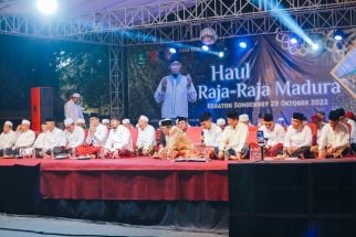 Haul Raja-Raja Jadi Momentum Membangun dan Sejahterakan Madura - JPNN.com Jatim
