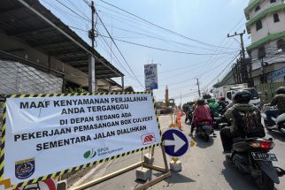 Pemkot Depok Gelontorkan Rp4,9 Miliar untuk Revitalisasi Jembatan Mampang - JPNN.com Jabar