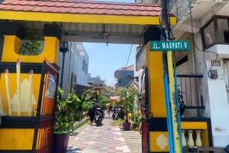 Potret Kampung Lawas Maspati Surabaya, Jujukan Turis - Percontohan Mancanegara - JPNN.com Jatim