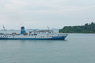 Jadwal Penyeberangan Kapal Feri Rute Merak-Bakauheni di Awal Februari 2024 - JPNN.com Banten