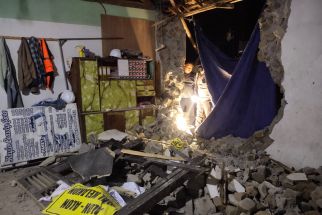 Sopir Tertabrak Truknya Sendiri di Gunungkidul - JPNN.com Jogja