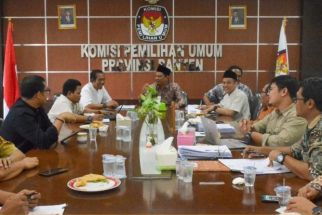KPU Banten Tetapkan 1.333 Daftar Calon Tetap, 7 Orang Mantan Napi - JPNN.com Banten