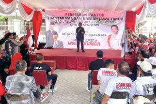 Puan Ajak Sukarelawan Ganjar-Mahfud Gotong-Royong Wujudkan Cita-Cita Soekarno - JPNN.com Jatim
