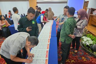KPU Jabar Tetapkan 1.849 DCT untuk Pemilihan Legislatif 2024 - JPNN.com Jabar