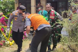 Polisi Pastikan Motor Anak Korban Perampokan di Sidoarjo Dibawa Kabur Pelaku - JPNN.com Jatim