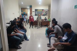 Pesta Miras, 9 Anak di Bawah Umur di Surabaya Terjaring Razia Satpol PP - JPNN.com Jatim