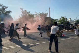 Naikkan Citra Pariwisata, Pemkot Daftarkan Parade Surabaya Juang ke Kemenparekraf - JPNN.com Jatim