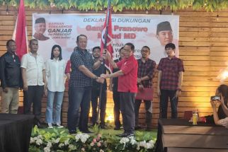 Barisan Soekarnois Siap Antarkan Kemenangan untuk Ganjar-Mahfud di Jawa Barat - JPNN.com Jabar