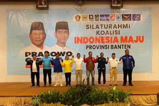 KIM Optimistis Prabowo-Gibran Menang Telak di Banten - JPNN.com Banten