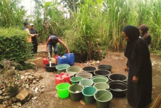 30 Desa di Kabupaten Probolinggo Krisis Air, Warga Diimbau Lebih Efisien - JPNN.com Jatim