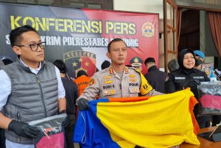 Polisi Ringkus Geng Motor Penganiaya Pemuda di SPBU Bandung - JPNN.com Jabar
