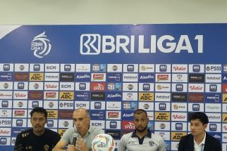 Hasil Seri Persib vs Arema FC: Singo Edan Penuhi Janji Beri Kejutan di Stadion GBLA - JPNN.com Jabar