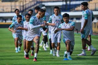 Persib Bertekad Pertahankan Rekor 'Tak Terkalahkan' Hadapi Arema FC - JPNN.com Jatim