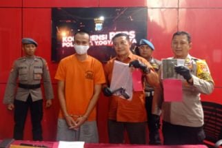 Mengaku Aparat Polda Jabar, Pria Sumedang Ditangkap di Jogja - JPNN.com Jogja