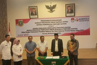 Bawaslu Dapat Dana Rp 109 Miliar dari Pemprov Banten Buat Pilkada 2024 - JPNN.com Banten