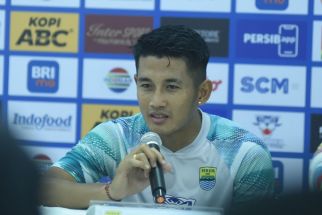 Harus Kembali ke Satuan Polisi, Persib Bandung Lepas Putu Gede di Putaran Kedua Liga 1 - JPNN.com Jabar
