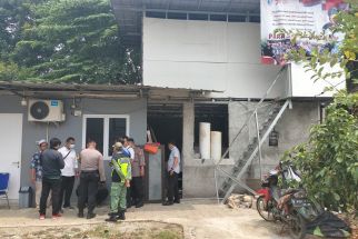 Security Pondok Pesantren Ditemukan Tewas Membusuk di Bangunan Semi Permanen - JPNN.com Jabar