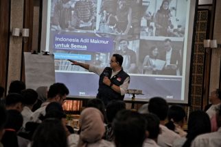 Cara Anies Baswedan Mendorong Anak Muda Agar Aktif di Politik - JPNN.com Jogja