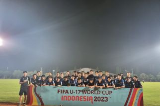 Tekad Gaku Nawata Bawa Timnas Jepang Lolos Fase Grup Piala Dunia U-17  - JPNN.com Jabar