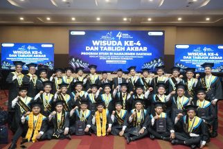 Cerita Lulusan STIDKI Jalankan Program Mengaji Mualaf di Perbatasan Indonesia - JPNN.com Jatim