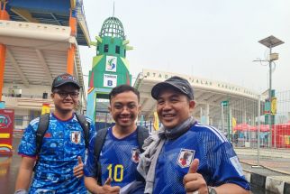Antusias Warga Bandung Saksikan Pertandingan Piala Dunia U-17 di Stadion Si Jalak Harupat - JPNN.com Jabar