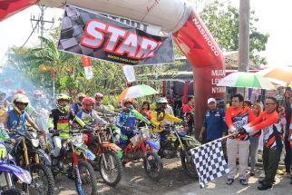 Wujudkan Pemilu Damai, Polres Demak Gelar Trabas Kamtibmas - JPNN.com Jateng