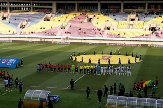 Gibran Genjot Penjualan Tiket Piala Dunia U-17 di Stadion Manahan  - JPNN.com Jateng