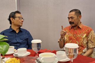 Mahfud MD Menerima Banyak Masukan dari FX Rudy - JPNN.com Jateng