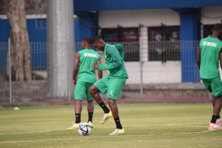 Piala Dunia U-17: Cuaca Buruk, Penggawa Timnas Senegal Keluhkan Lapangan Basah - JPNN.com Jabar